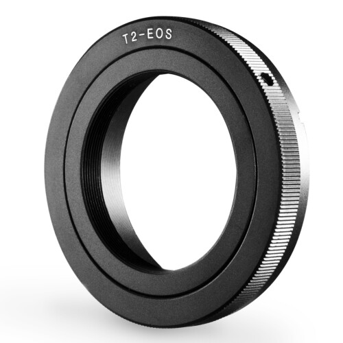 Walimex T2 adapter to Canon EF