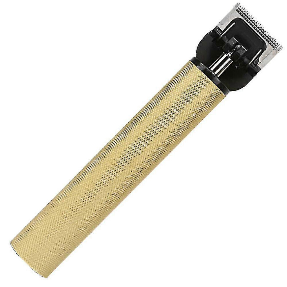 Spiez Blue (Gold, One Size) Hair Clippers For Men,Cordless Rechargeable Hair Trimmer Grooming Kit Beard Shaver Barbershop