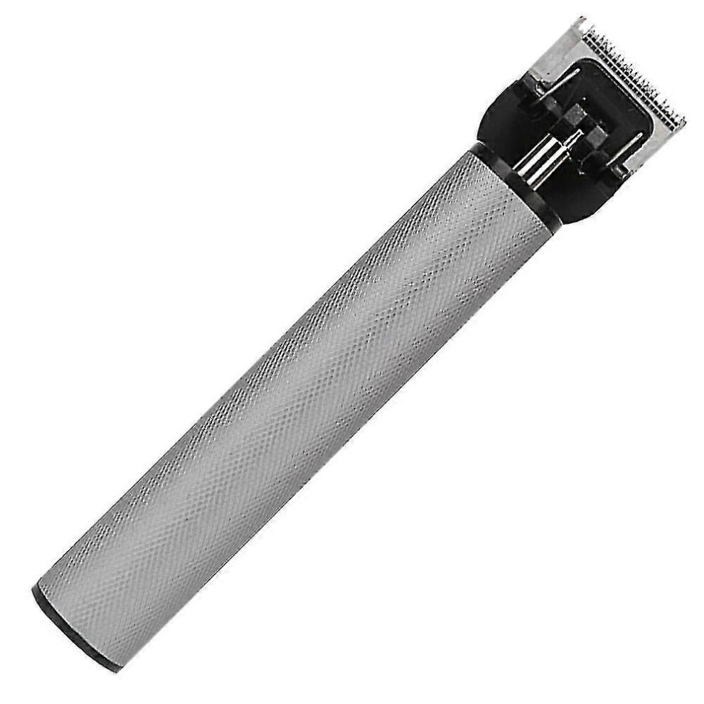 Spiez Blue,Silver (Silver, One Size) Hair Clippers For Men,Cordless Rechargeable Hair Trimmer Grooming Kit Beard Shaver Barbershop
