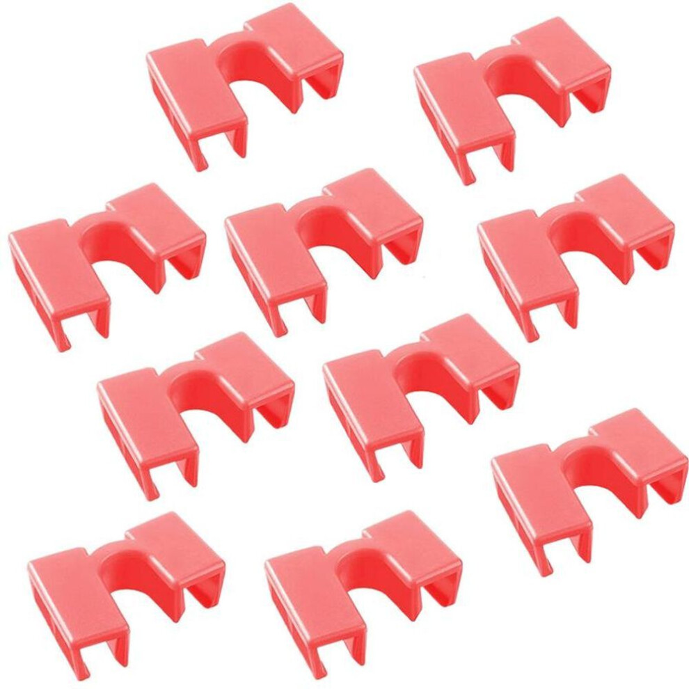 (pink, 10pcs) 5/10PCS Reusable Chopstick Helpers Training Chinese Chopsticks Trainer Holder for Kids Beginner Trainers or Learner