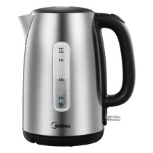 1.7L 3000W Fast Boil Electric Kettle with Auto Shut-Off and Dry Burn Protection