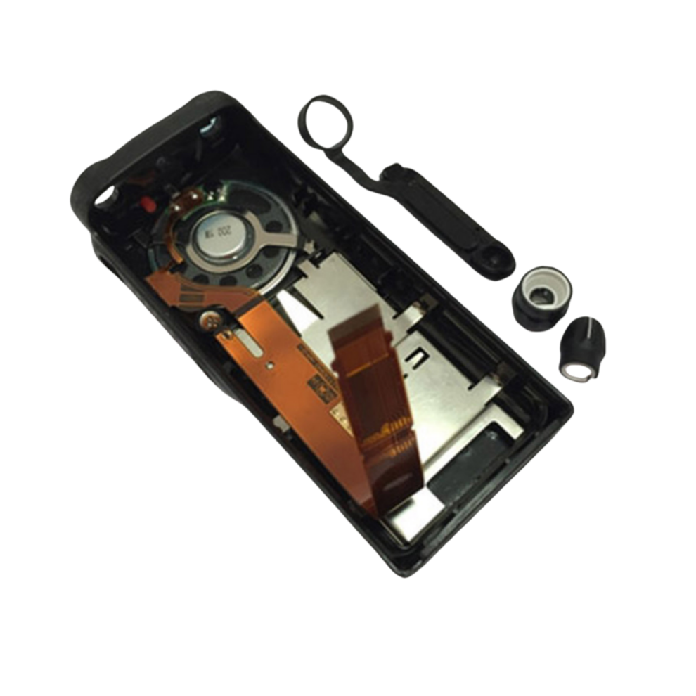 (For Gp328) For M Walkie-Talkie Gp328 Gp340 Ht750 Pro5150 New Housing Kit Intercom Accessories 688249402979