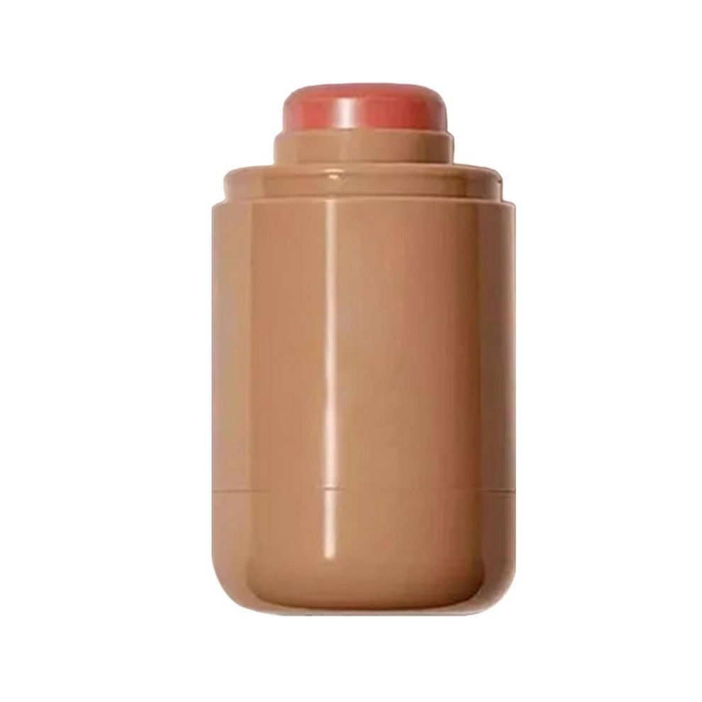 ( 4# Freckle ) Lightweight Easy to Blend Natural Cream Blusher,Eyes, and Lips, Hydrating Formula