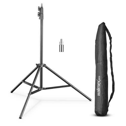 WALIMEX - 14776 - FT-8051 - TRÉPIED D'ÉCLAIRAGE…
