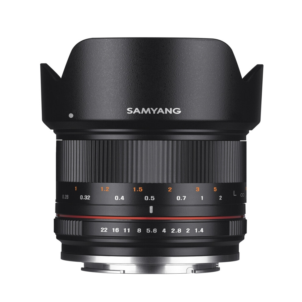 Samyang Mf 21Mm F1.4 Aps-C Sony E