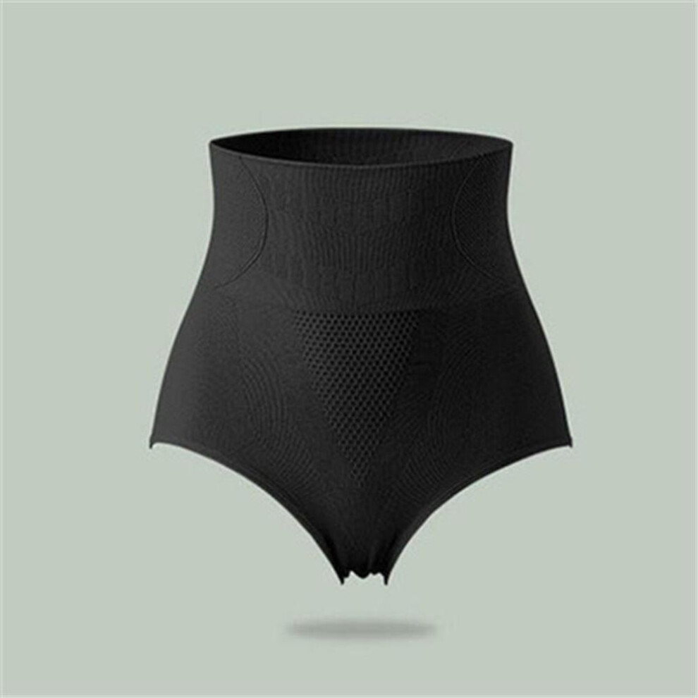 (black, L) Women Premium Slimming Shaping Panty Waist Trainer Sexy Women Fashion Panties Butt Lift Body Shaper Underwear