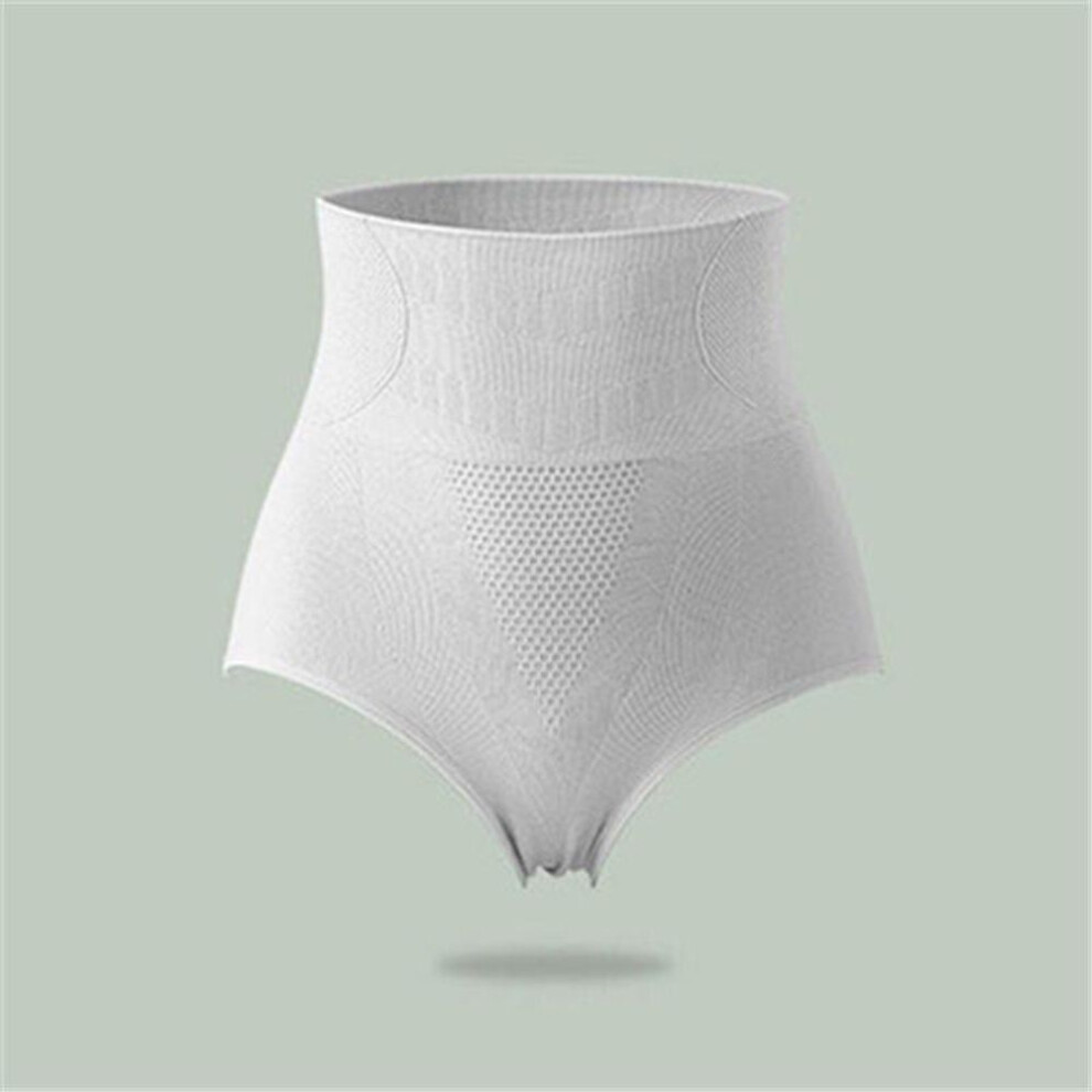 (grey, M) Women Premium Slimming Shaping Panty Waist Trainer Sexy Women Fashion Panties Butt Lift Body Shaper Underwear