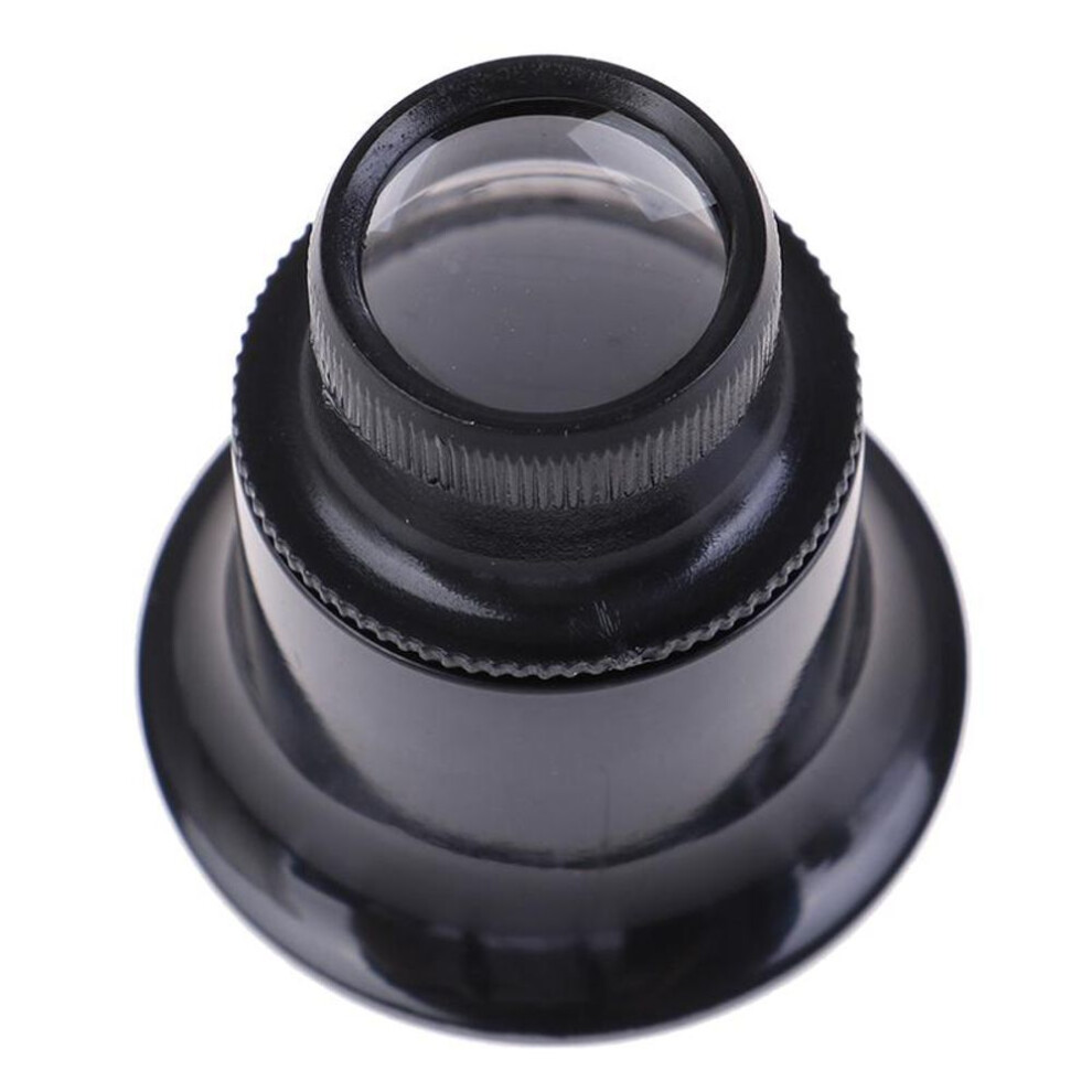 Jewelry Watch Repair Magnifier Tool Monocular Magnifier 20x Lens