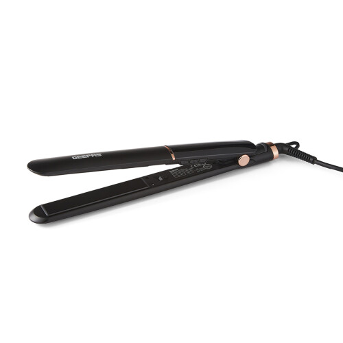 GEEPAS Geepas Professional Digital Ceramic Hair Straightener LED Indicator