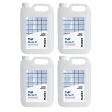 (4x5 Litres) Thin Bleach