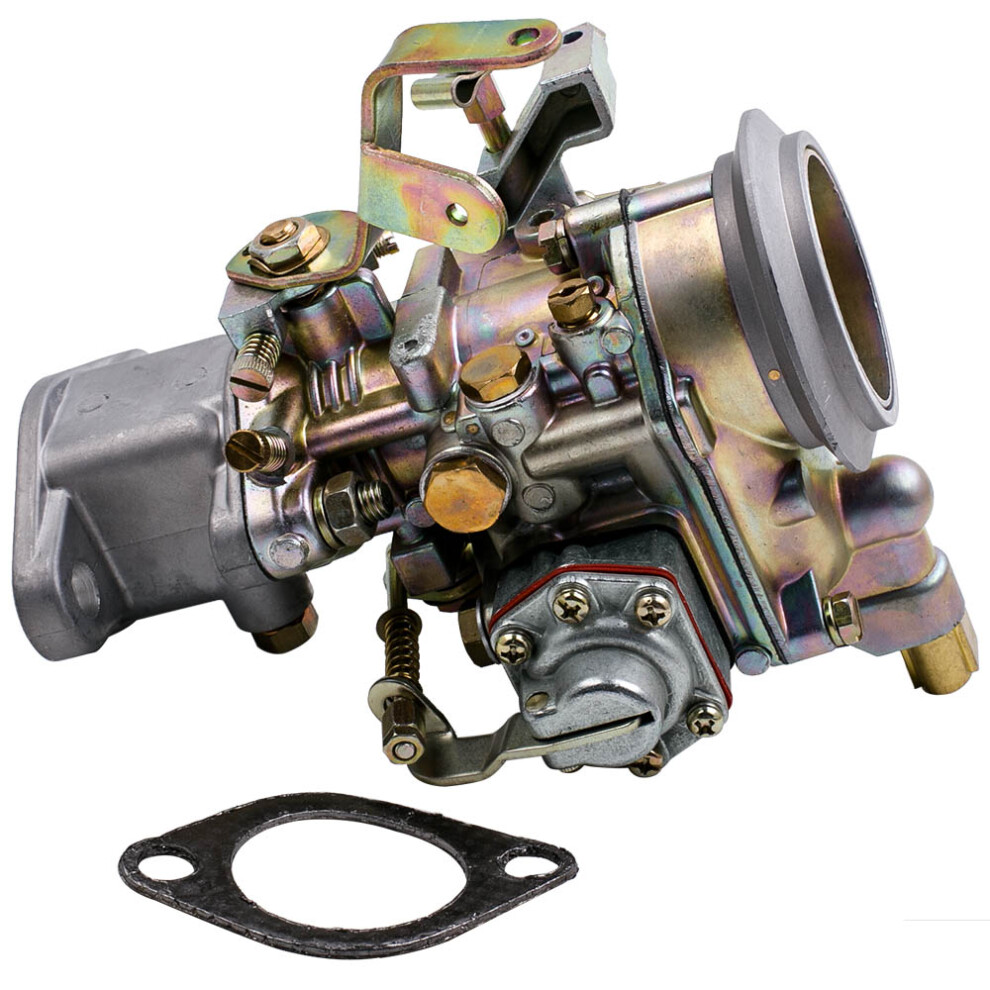 Carburetor Replacement For Jeep Willys Cj3b Cj5 Cj6 134 Ci F-Head Carb 17701.02 6935462397709