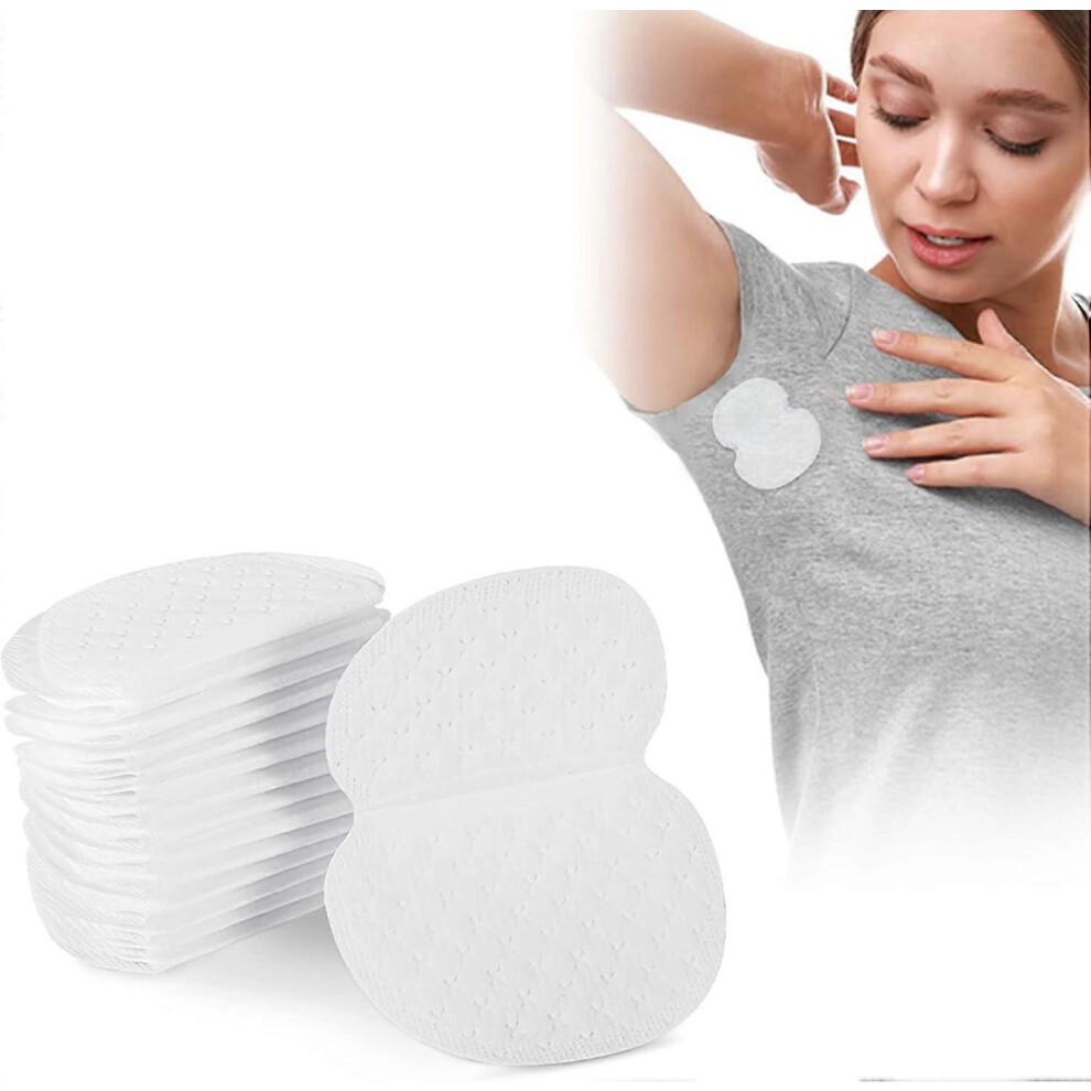 Antiperspirant Patch, 30 Antiperspirant Patches, Antiperspirant Underarm Patch, Underarm Protector for Men and Women, Invisible Comfort
