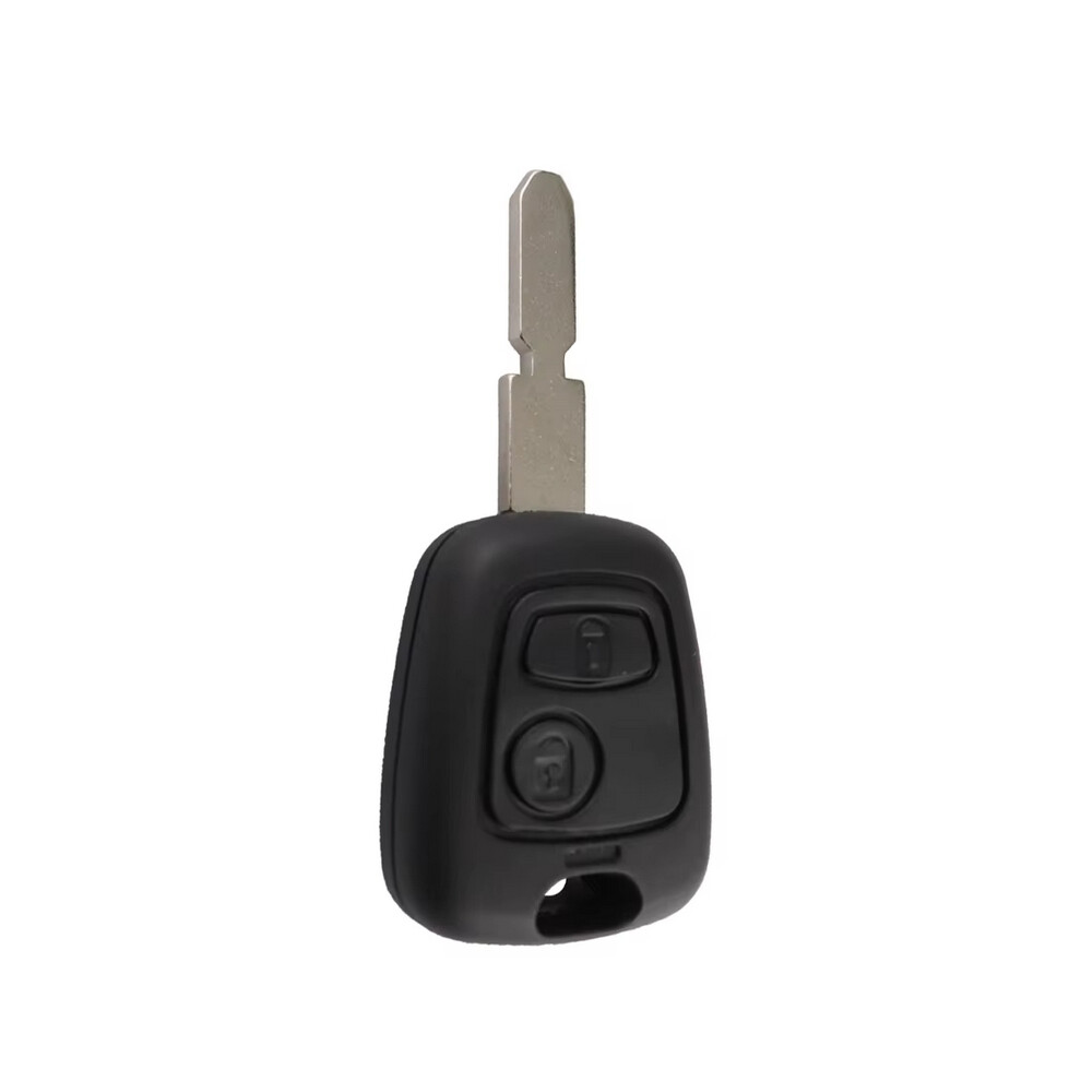 (Shell With Ne78) For Citroen C1 C2 C3 Saxo Xsara Picasso Berlingo 433Mhz Remote Car Key For Peugeot 106 107 307 206 207 Partner Id46 Pcf7961 Chip 6929036237751
