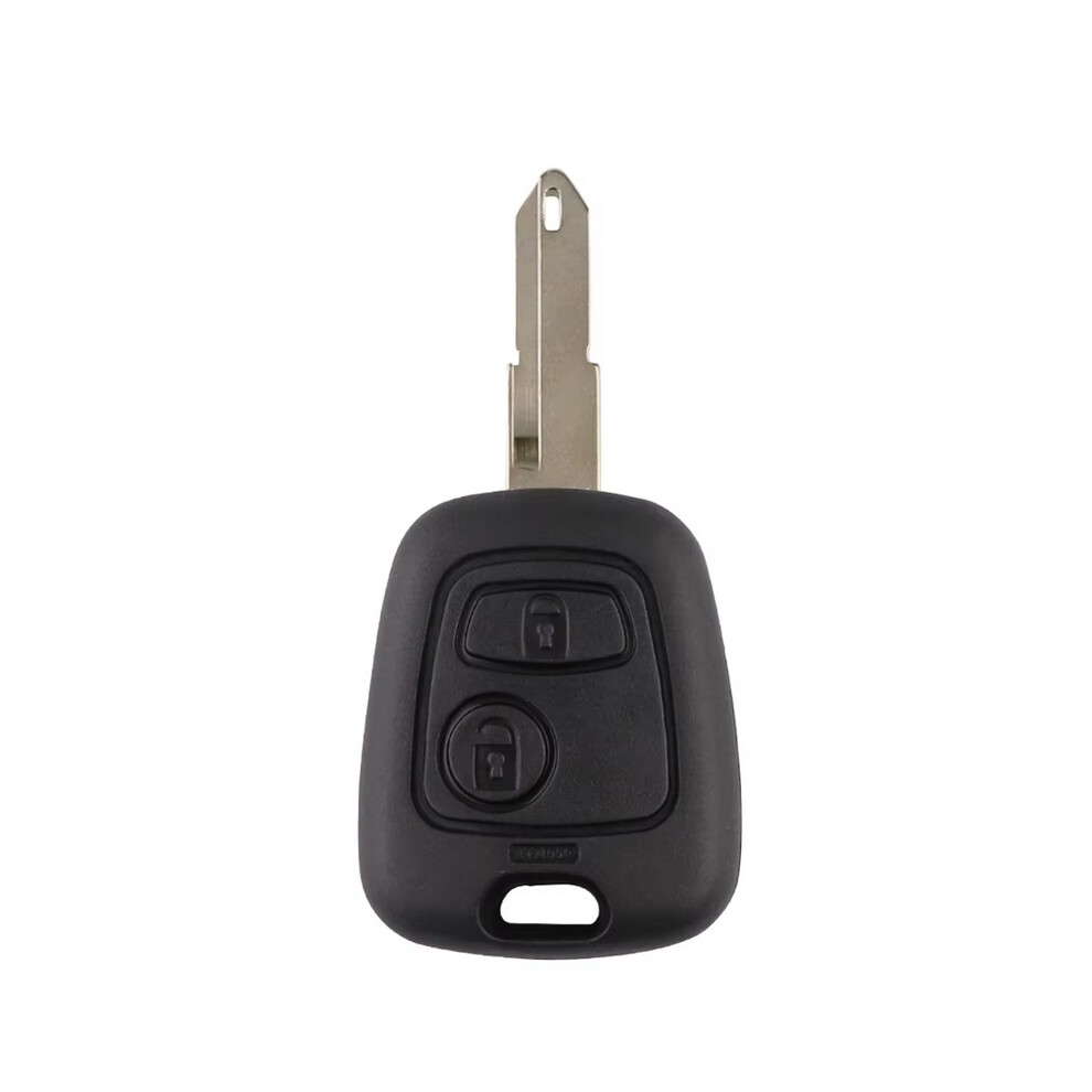 (Shell With Ne73) For Citroen C1 C2 C3 Saxo Xsara Picasso Berlingo 433Mhz Remote Car Key For Peugeot 106 107 307 206 207 Partner Id46 Pcf7961 Chip 6900659037683