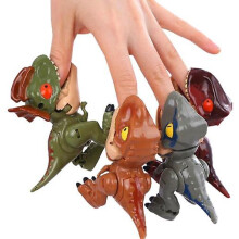 Transformer Dinosaur Toys 8CM 4st Model