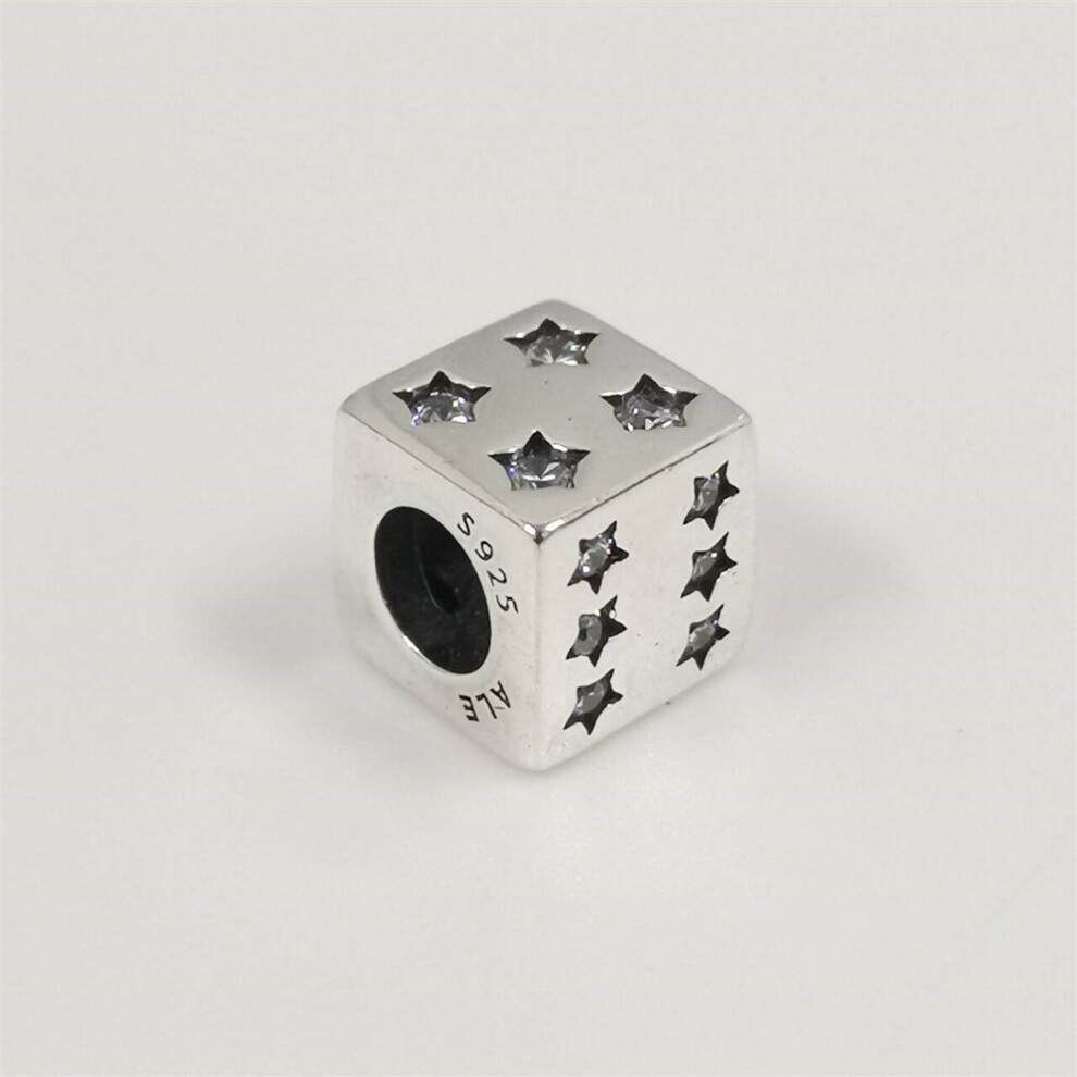 pandora lucky dice charm