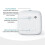 60-Minute Visual Timer with Night Light, Countdown Timer,Pomodoro Timer with Rainbow Pattern for Kids and Adults 4