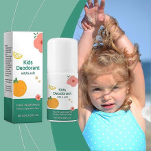 Natural Deodorant for Kids & Teens,Kids Whole Body Deodorant