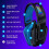 Logitech Logitech G G535 Lightspeed Wireless Gaming Headset PS5, PS4, PC, USB-C 4