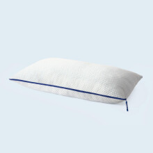 Nectar Tri -Comfort Cooling King Pillow - Justerbar std och fasthet - Kylskydd - Tryckrelief - hjlper till att minska nacksmrta - Premiumminne