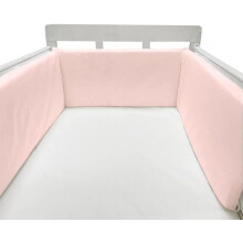 (100cm, 9#) Bed border for baby bed, soft and safe border for baby's sleep, protects against shocks, for baby bed and cot, hypoallergenic and washable