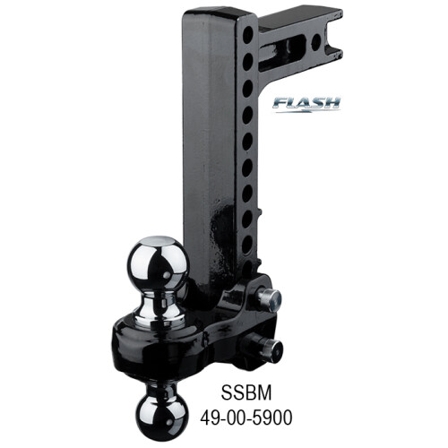FLASH 10 DROP SOLID STEEL