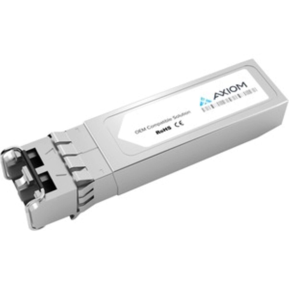 Photos - Other Network Equipment Axiom 10GBASE-SR SFP+ TRANSCEIVER FOR CISCO - SFP-10G-SR -memory-solution-lc--10gbase-s 