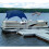 TAYLOR MADE PONTOON EASY-UP SHADE TOP NAVY 2