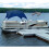TAYLOR MADE PONTOON EASY-UP SHADE TOP NAVY 1