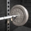 GYM MASTER Heavy Duty Half Power Cage Squat Rack Bench Press Pull Up Dip Station 9