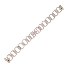 (Champagne gold, One size) Sport Bands For Fitbit-luxe Smart Watch Metal Straps Replacement Wristbands - JXLGV - Refurbished