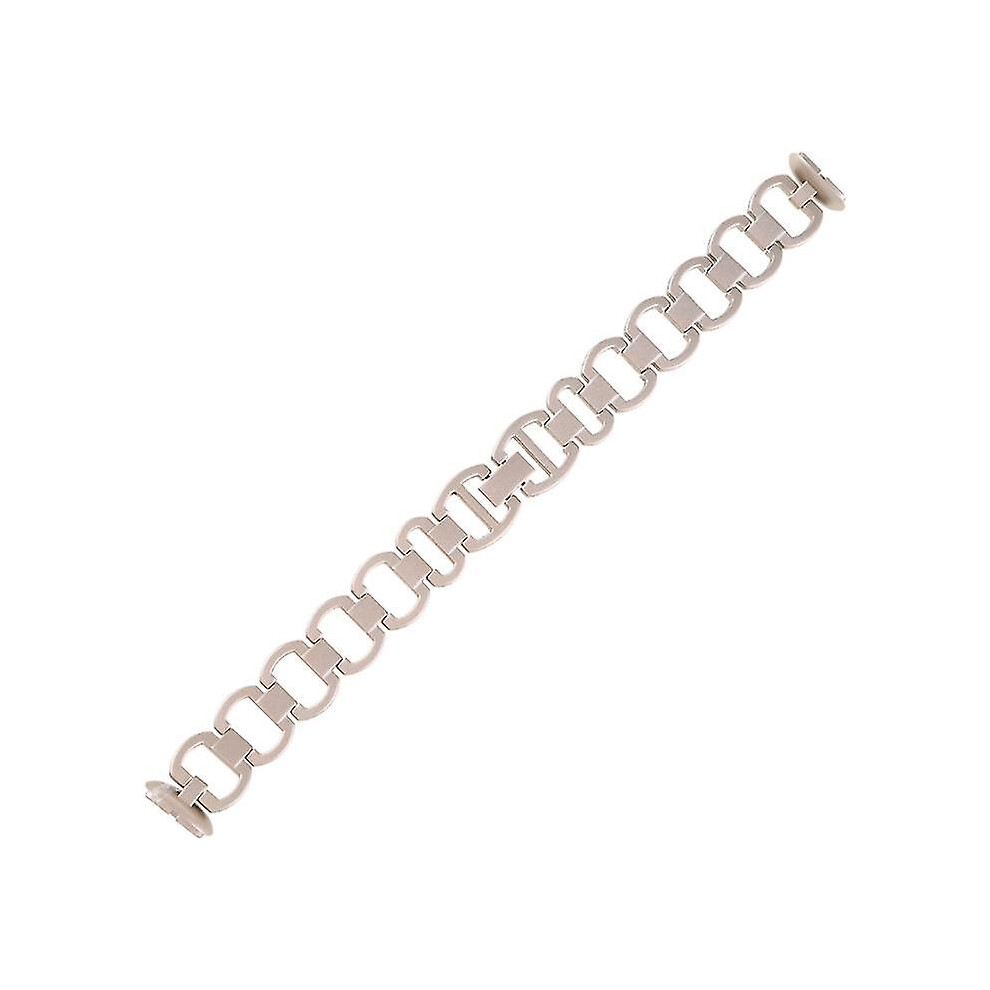 (Champagne gold, One size) Sport Bands For Fitbit-luxe Smart Watch Metal Straps Replacement Wristbands - JXLGV