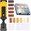 19pcs Laminate Floor Repair Kit with Wax Blocks 1