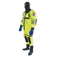 First Watch RS-1002 Ice Rescue Suit - Hi-Vis Yellow