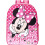 Disney Disney Minnie Mouse Pink Polka Dot 40cm School Backpack 1