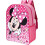 Disney Disney Minnie Mouse Pink Polka Dot 40cm School Backpack 3