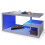 (Grey) Hampton&Stewart Coffee Table w/ Storage Sofa End 1