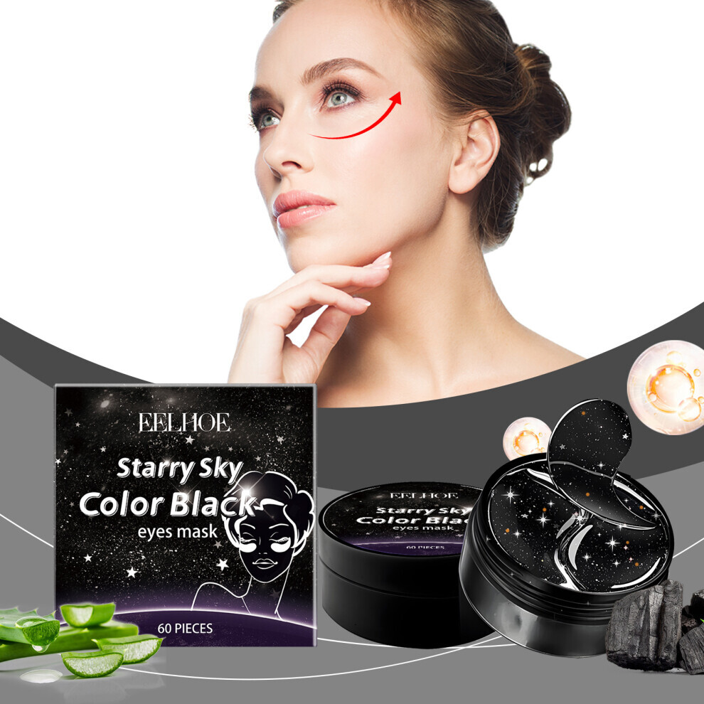 60pieces Eelhoe Deep Hydration Eye Treatment Masks For Glowing Skin