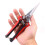 (As show, One size) LINJOU Straight Pruning Shears, Florist Scissors, Multi-Task Garden Shears ,2 Pack 1