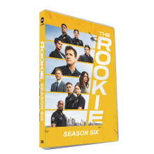 The Rookie Season 6 (2024) 3DVD