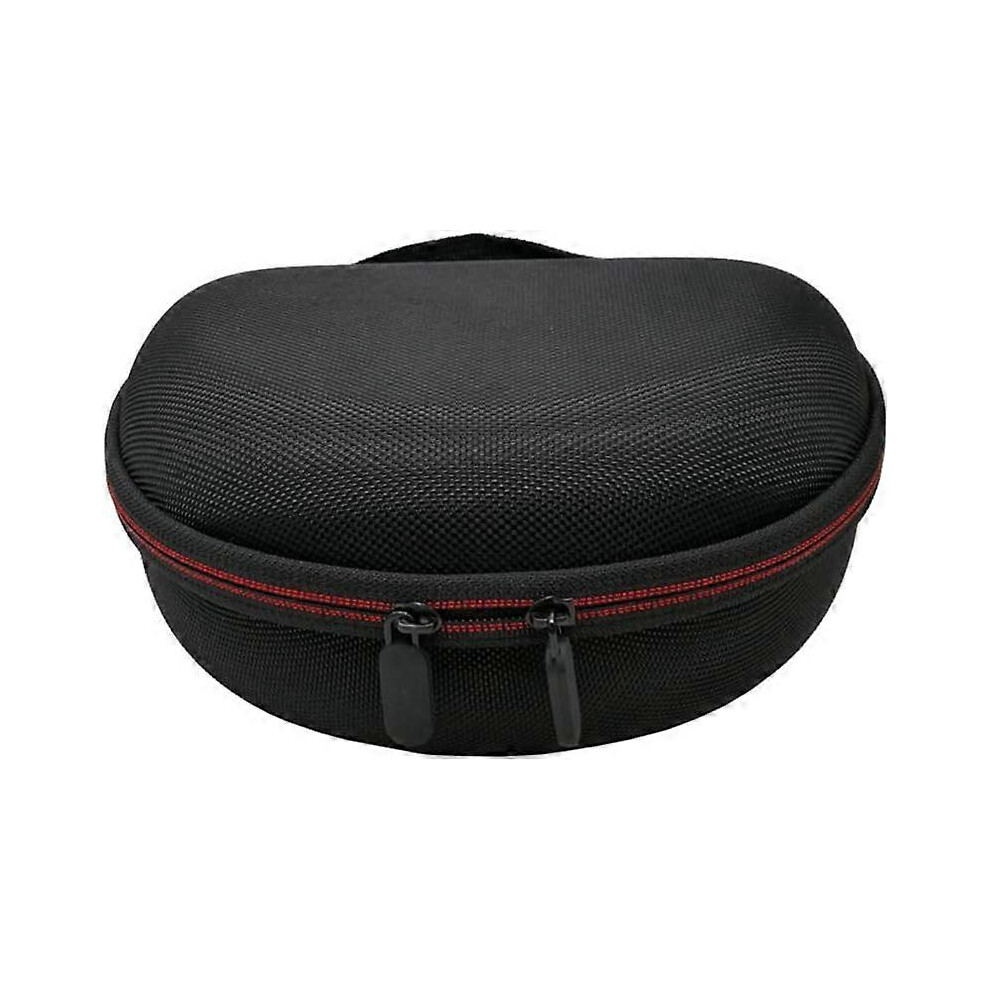 (As Show, One Size) Linjou Earphone Bag Headphone Case Hard Travel Case Over-Ear And On-Ear Headphone Storage Case Replacement 5093216531319