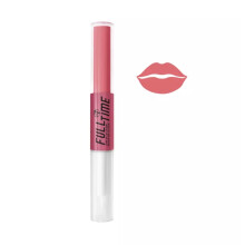 W7 Full Time Lips Stay On Lip Colour Duo-ended Lip gloss Bad Habits