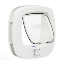 Big Cat Door 2.0 - Pet Flap For Cats or Small Dogs Up To 11KG - 4 Way Lock