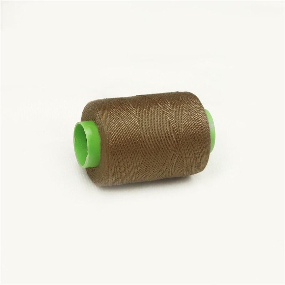 (camel) 1pc High Tenacity Cotton Machine Embroidery Sewing Threads Hand Craft Patch Steering-wheel Supplies