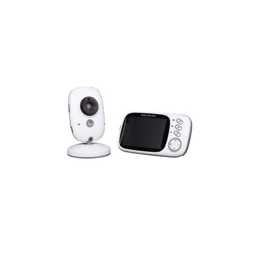 Monitor de v?deo para beb?s com c?mera 2