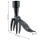 Weeder Stand-up Weed Puller Tool Hand Weeder Tool Root Remover Outdoor 2