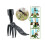 Weeder Stand-up Weed Puller Tool Hand Weeder Tool Root Remover Outdoor 1