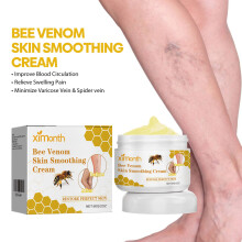 Ximonth Bijengif Beencr?me Ultieme hydratatie en comfort voor vermoeide benen Lichaamsverzorging