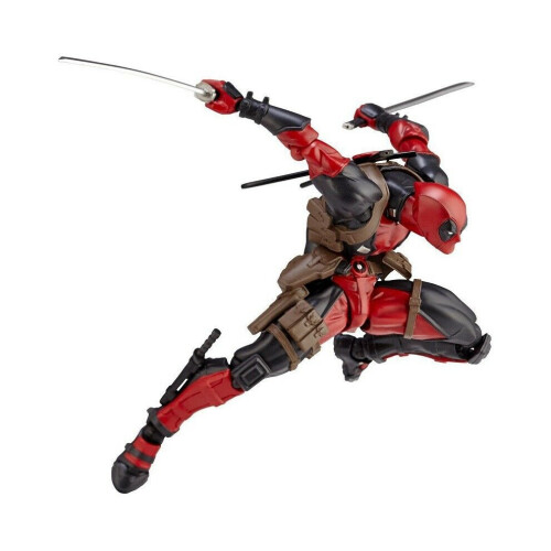 Yamaguchi Deadpool PVC Action Figure Cole??es de brinquedos 1