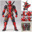 Yamaguchi Deadpool PVC Action Figure Cole??es de brinquedos 4